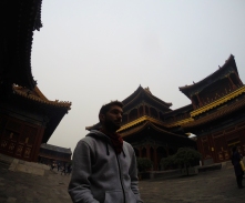 Templo Lama - Beijing - China