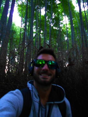 Bosque de Bamboo- Kyoto - Japón