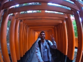 Fushimi Inari - Kyoto - Japón