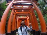 Fushimi Inari - Kyoto - Japón