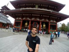 Sensoji Temple - Tokyo - Japón